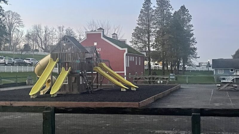 Port Gamble Playground - Port Gamble, WA