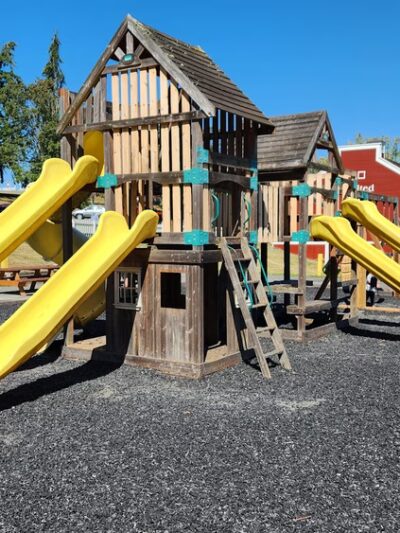 Port Gamble Playground - Port Gamble, WA