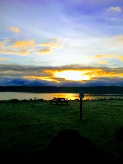 Irondale Beach County Park - Port Hadlock-Irondale, WA