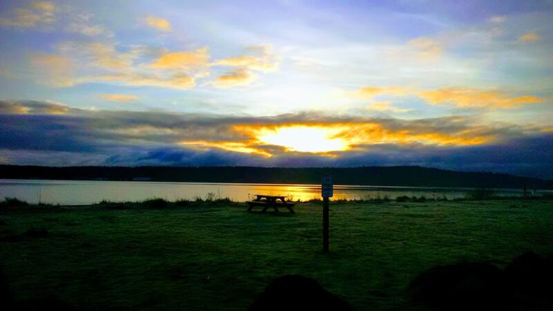 Irondale Beach County Park - Port Hadlock-Irondale, WA