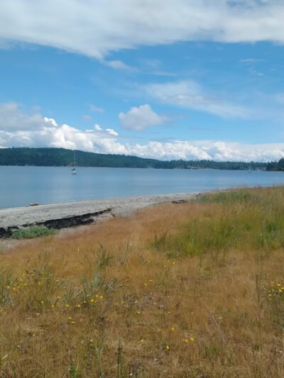 Irondale Beach County Park - Port Hadlock-Irondale, WA