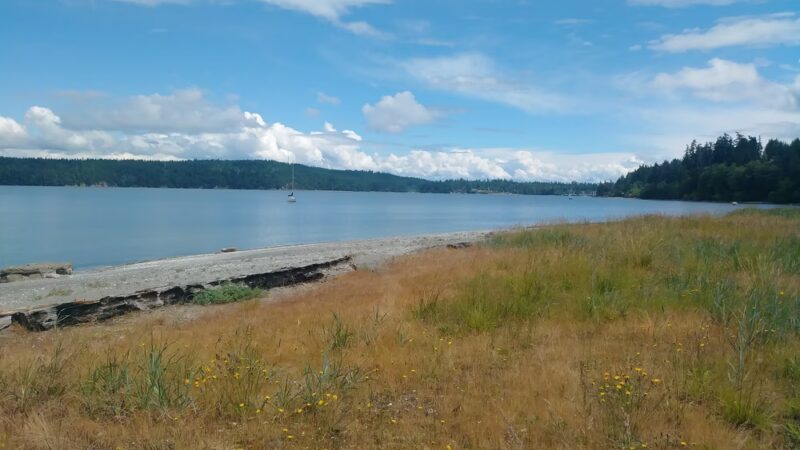 Irondale Beach County Park - Port Hadlock-Irondale, WA