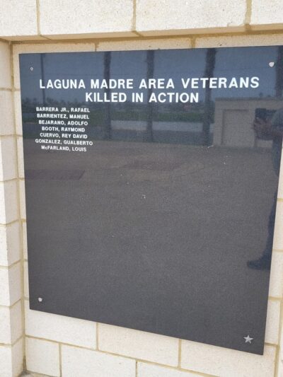 Port Isabel Veterans Park - Port Isabel, TX