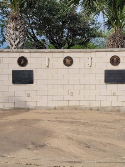 Port Isabel Veterans Park - Port Isabel, TX