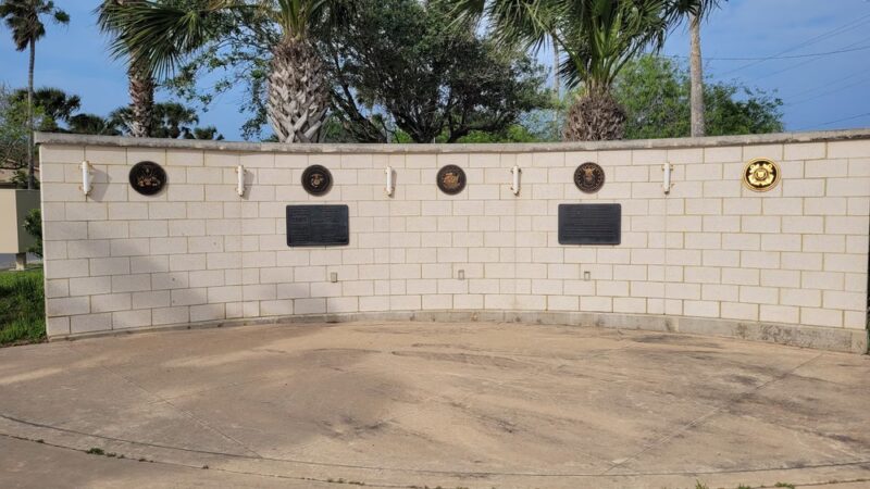 Port Isabel Veterans Park - Port Isabel, TX