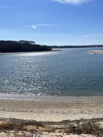 McAllister County Park - Port Jeff Harbor Beach - - Port Jefferson, NY