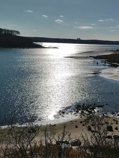 McAllister County Park - Port Jeff Harbor Beach - - Port Jefferson, NY