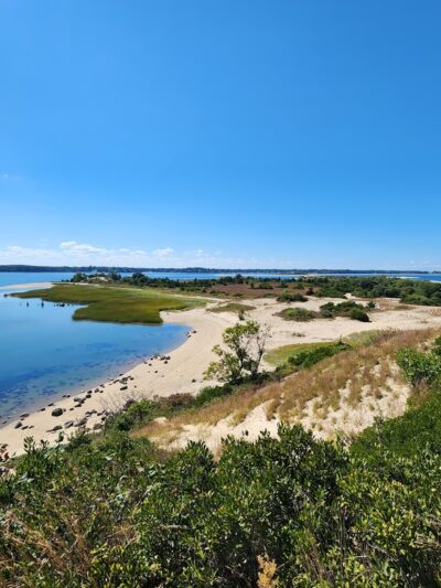 McAllister County Park - Port Jeff Harbor Beach - - Port Jefferson, NY