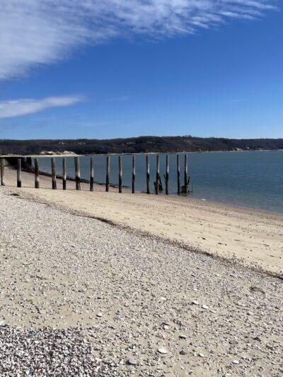 McAllister County Park - Port Jeff Harbor Beach - - Port Jefferson, NY