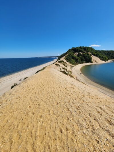 McAllister County Park - Port Jeff Harbor Beach - - Port Jefferson, NY