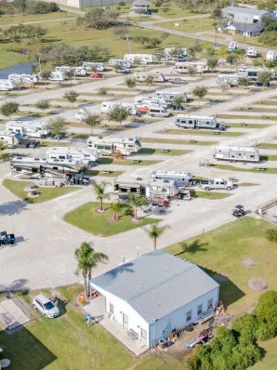 Port O'Connor RV Park - Port O'Connor, TX