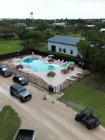 Port O'Connor RV Park - Port O'Connor, TX