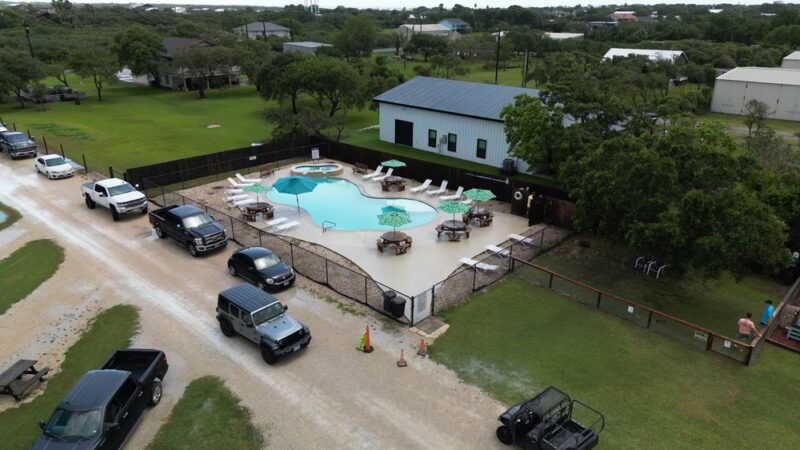 Port O'Connor RV Park - Port O'Connor, TX