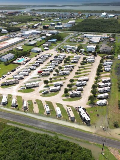 Port O'Connor RV Park - Port O'Connor, TX