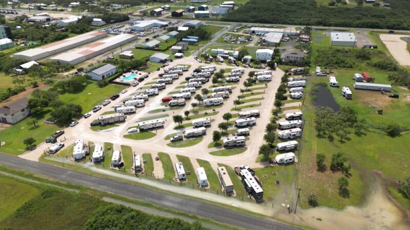 Port O'Connor RV Park - Port O'Connor, TX