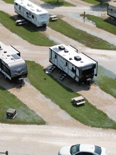 Port O'Connor RV Park - Port O'Connor, TX