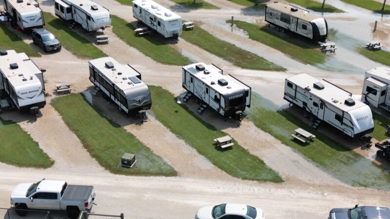 Port O'Connor RV Park - Port O'Connor, TX
