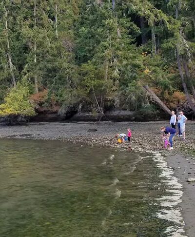 Manchester State Park - Port Orchard, WA