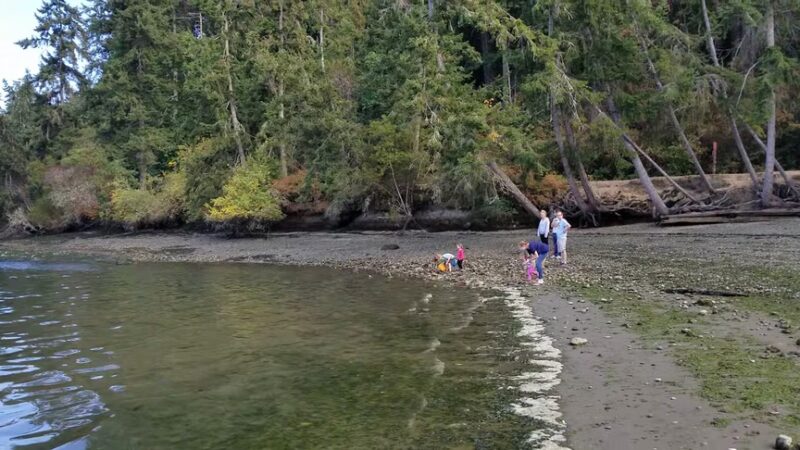 Manchester State Park - Port Orchard, WA