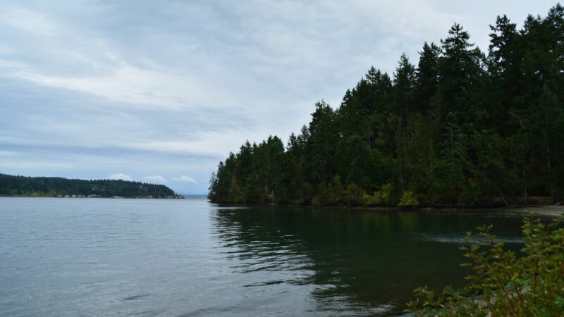 Manchester State Park - Port Orchard, WA