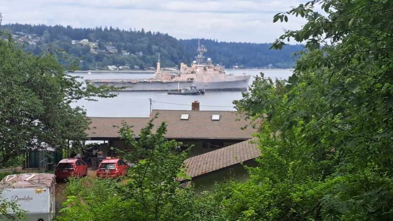Parc Soleil Private Dog Park, Sniffspot reservation required - Port Orchard, WA