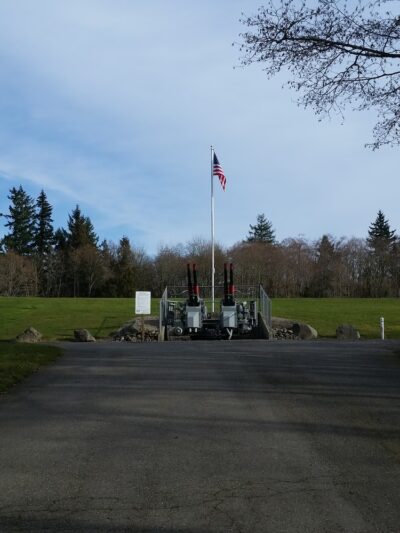 Veterans Memorial Park - Port Orchard, WA