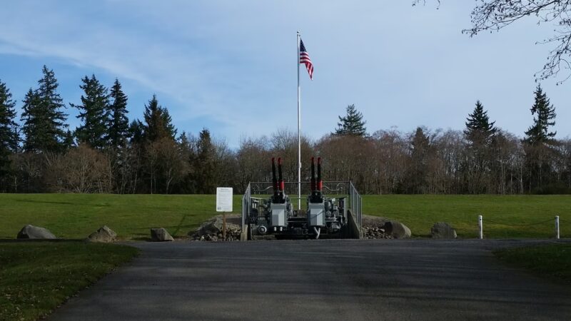 Veterans Memorial Park - Port Orchard, WA
