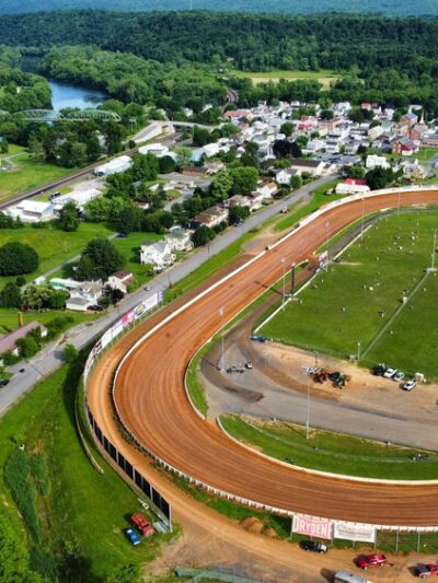 Port Royal Speedway - Port Royal, PA