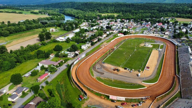 Port Royal Speedway - Port Royal, PA