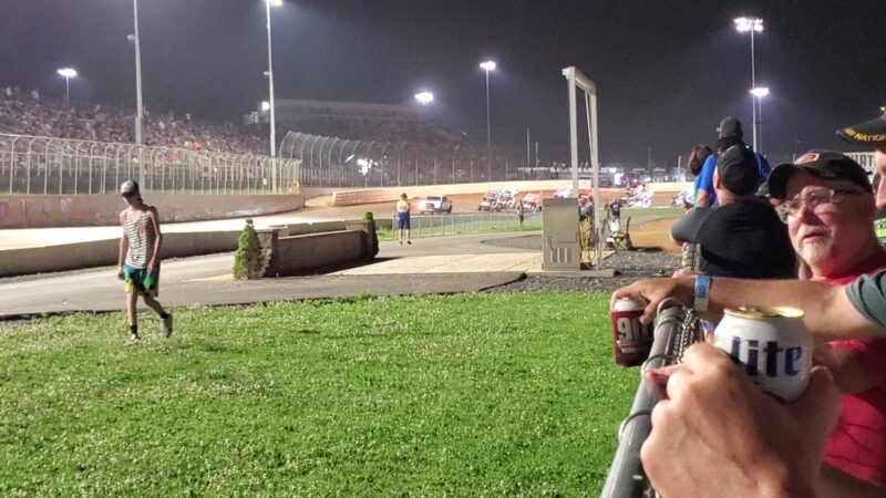Port Royal Speedway - Port Royal, PA