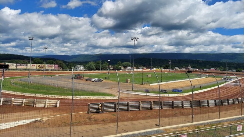 Port Royal Speedway - Port Royal, PA