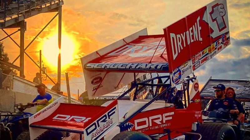 Port Royal Speedway - Port Royal, PA