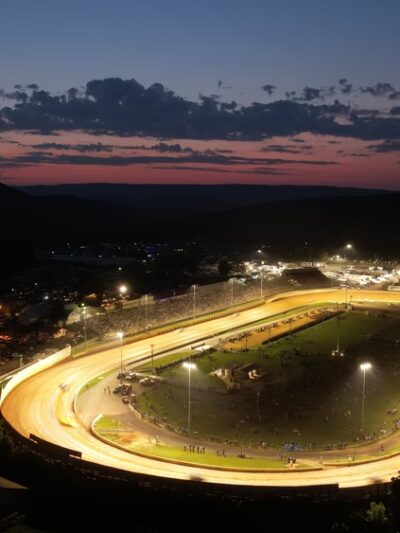 Port Royal Speedway - Port Royal, PA