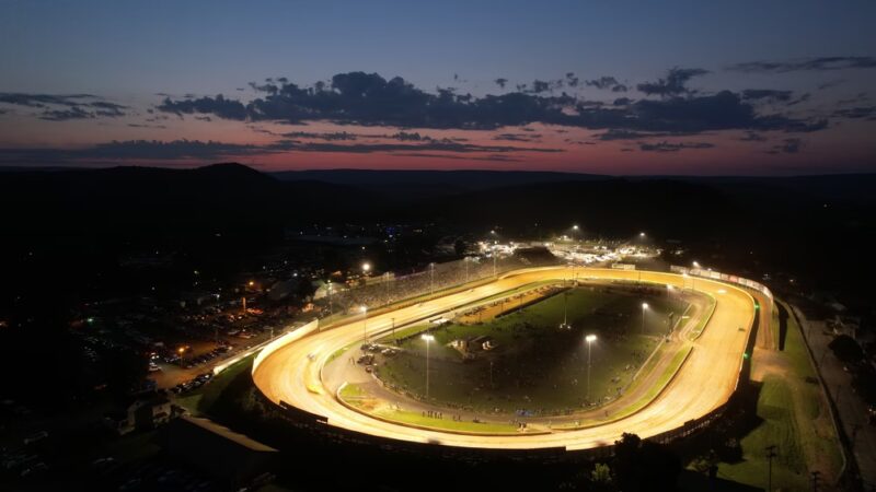 Port Royal Speedway - Port Royal, PA