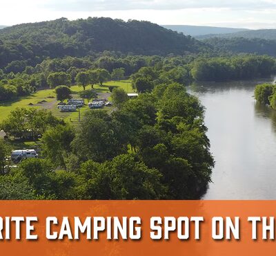 River Rock Camping & RV Park LLC. - Port Royal, PA