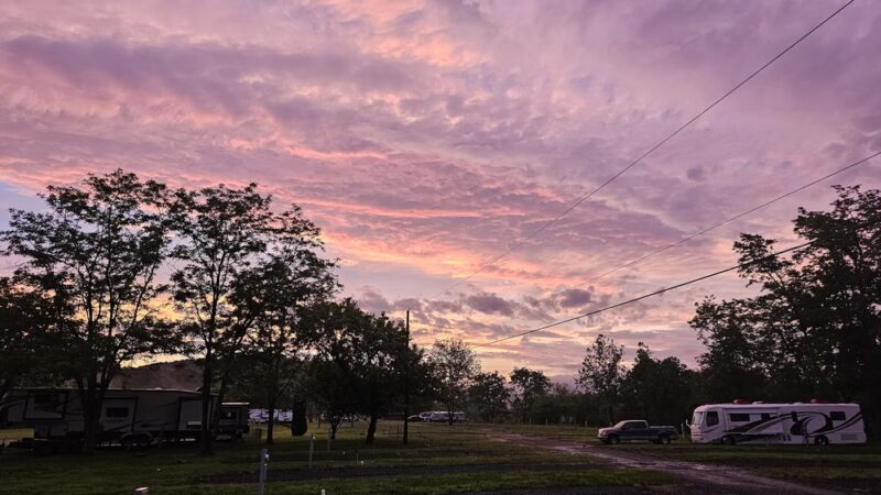 River Rock Camping & RV Park LLC. - Port Royal, PA