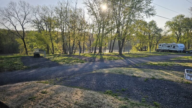 River Rock Camping & RV Park LLC. - Port Royal, PA