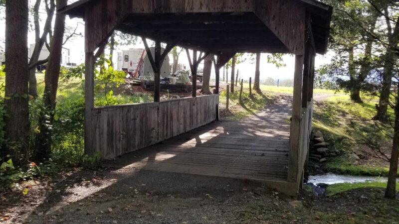 Shoop's Country Campground - Port Royal, PA