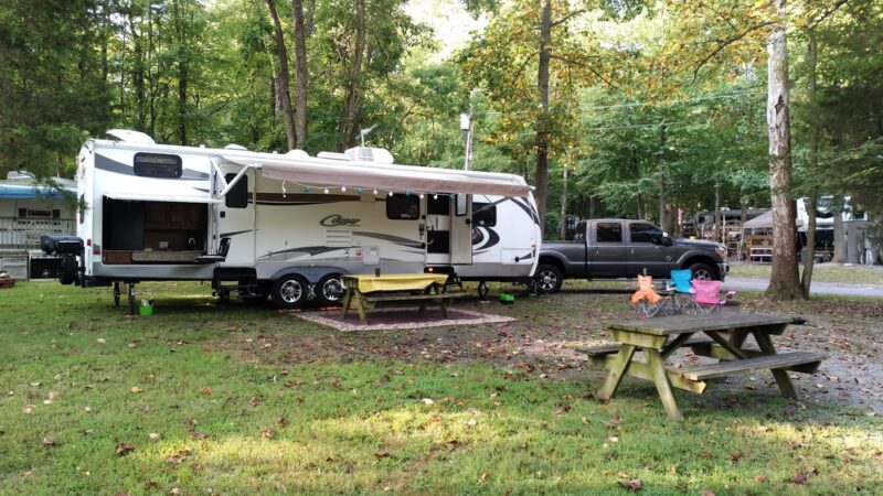 Shoop's Country Campground - Port Royal, PA
