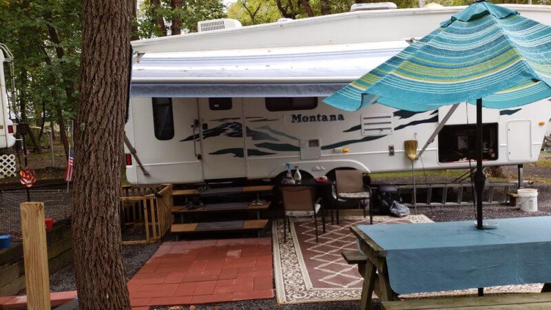 Shoop's Country Campground - Port Royal, PA