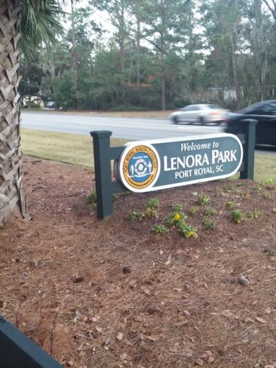 Lenora Park - Port Royal, SC