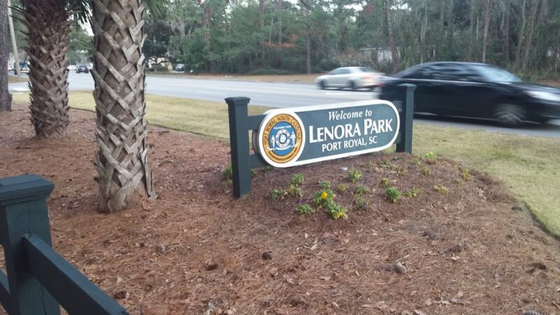 Lenora Park - Port Royal, SC