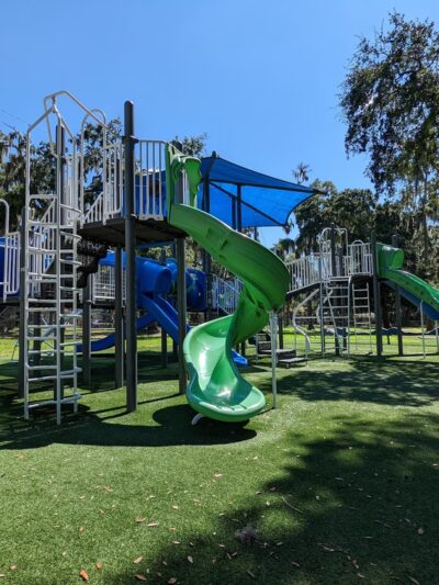 Live Oaks Park - Port Royal, SC