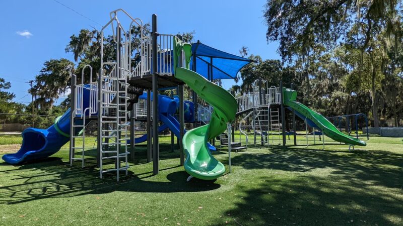 Live Oaks Park - Port Royal, SC