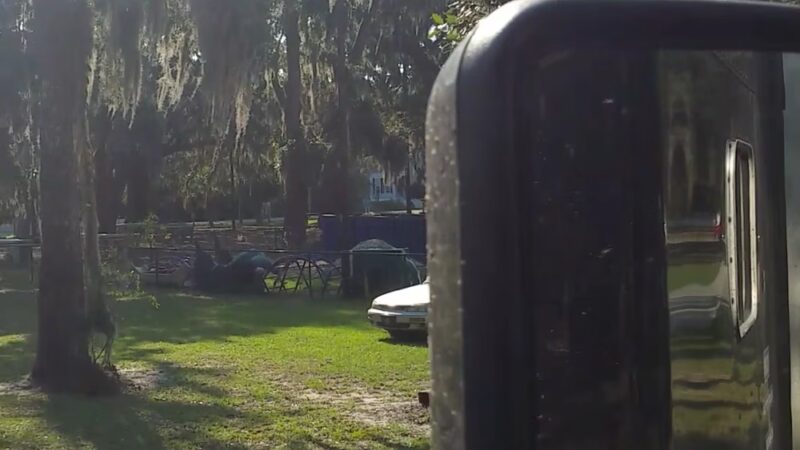 Live Oaks Park - Port Royal, SC