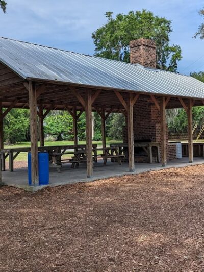 Live Oaks Park - Port Royal, SC