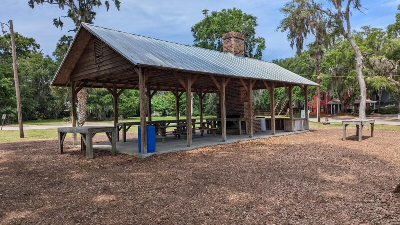 Live Oaks Park - Port Royal, SC