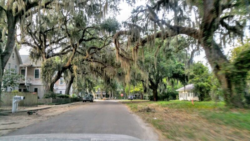 Live Oaks Park - Port Royal, SC