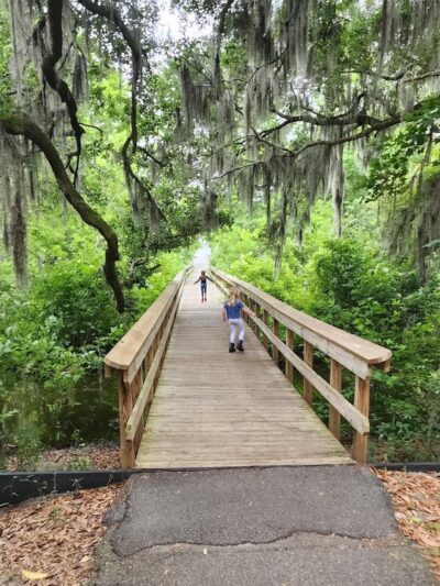 Live Oaks Park - Port Royal, SC