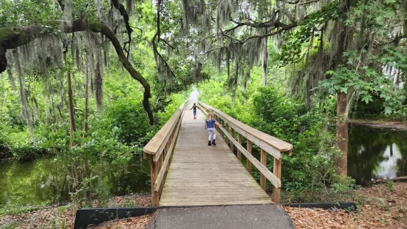 Live Oaks Park - Port Royal, SC